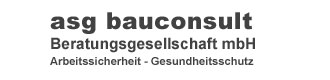 asg bauconsult - Beratungs- und Sachverständigenbüro für Arbeitssicherheit und Gesundheitsschutz